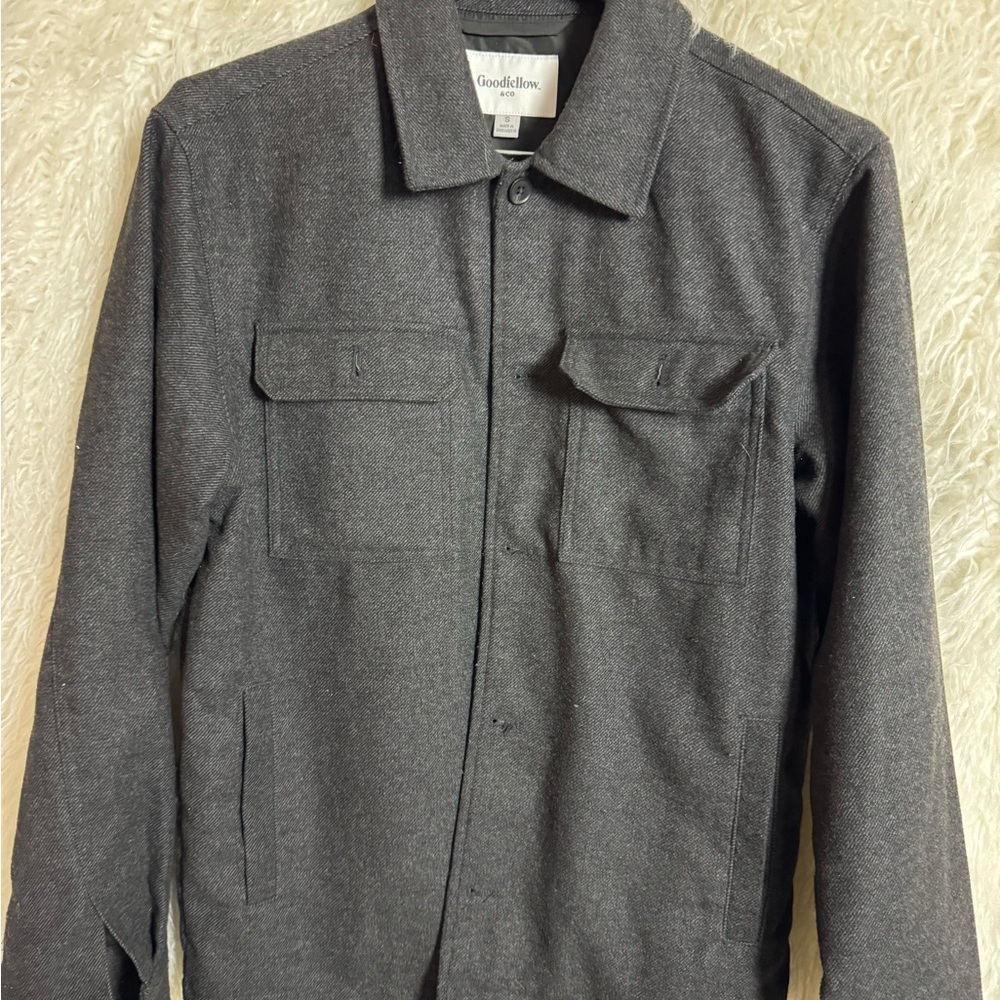 Goodfellow & Co Men's Charcoal Jacket